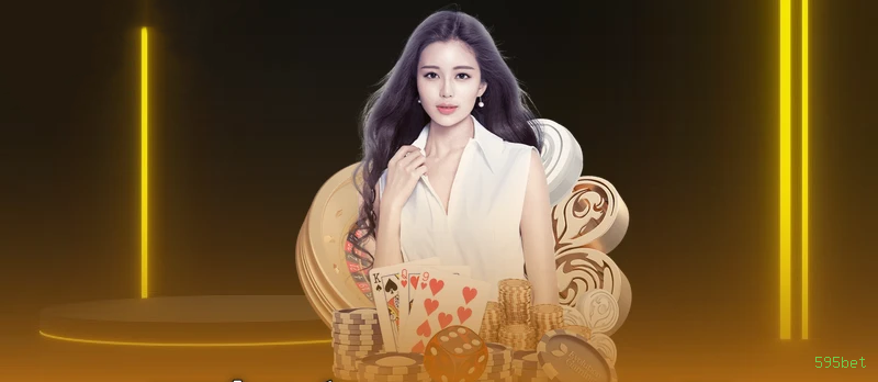 Imagem promocional da 595bet